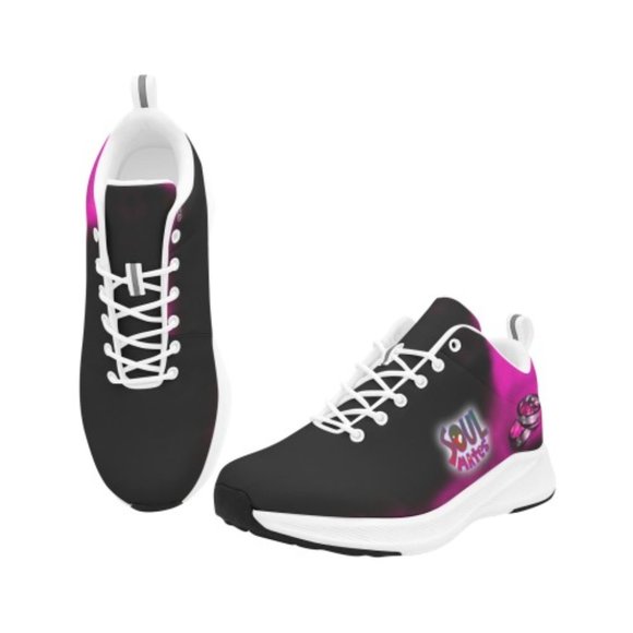 SOUL MATES ENGAGED FEMALE Alpha Running Shoes Sneaker Romance - Picture 5 of 5